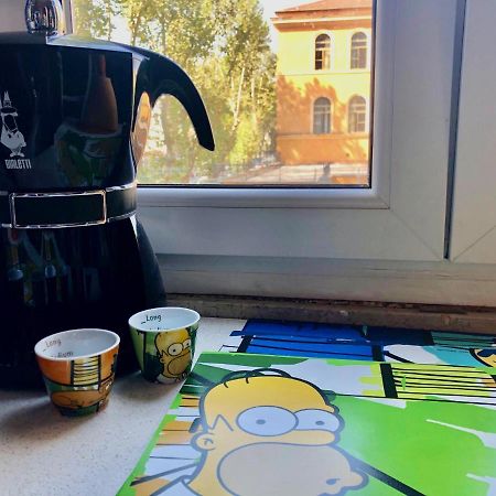 Comics Guesthouse Hostel Ρώμη Εξωτερικό φωτογραφία