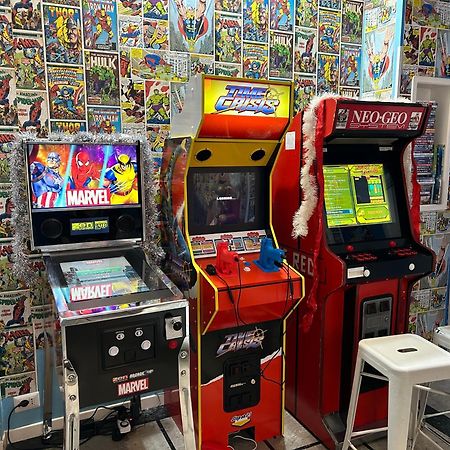 Comics Guesthouse Hostel Ρώμη Εξωτερικό φωτογραφία