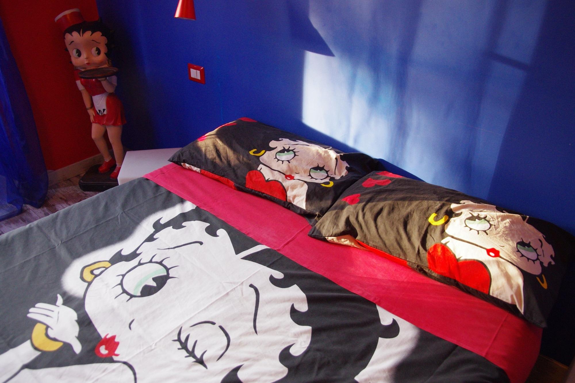 Comics Guesthouse Hostel Ρώμη Εξωτερικό φωτογραφία