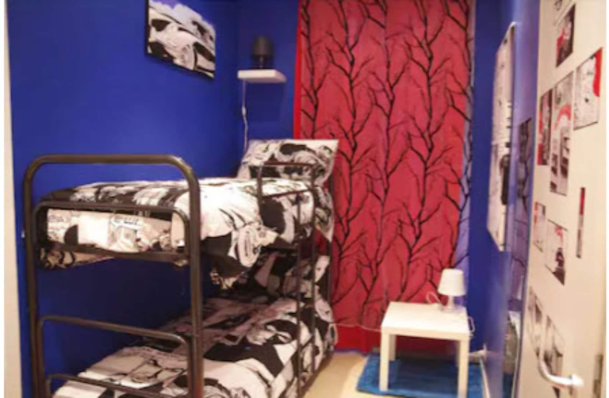 Comics Guesthouse Hostel Ρώμη Εξωτερικό φωτογραφία