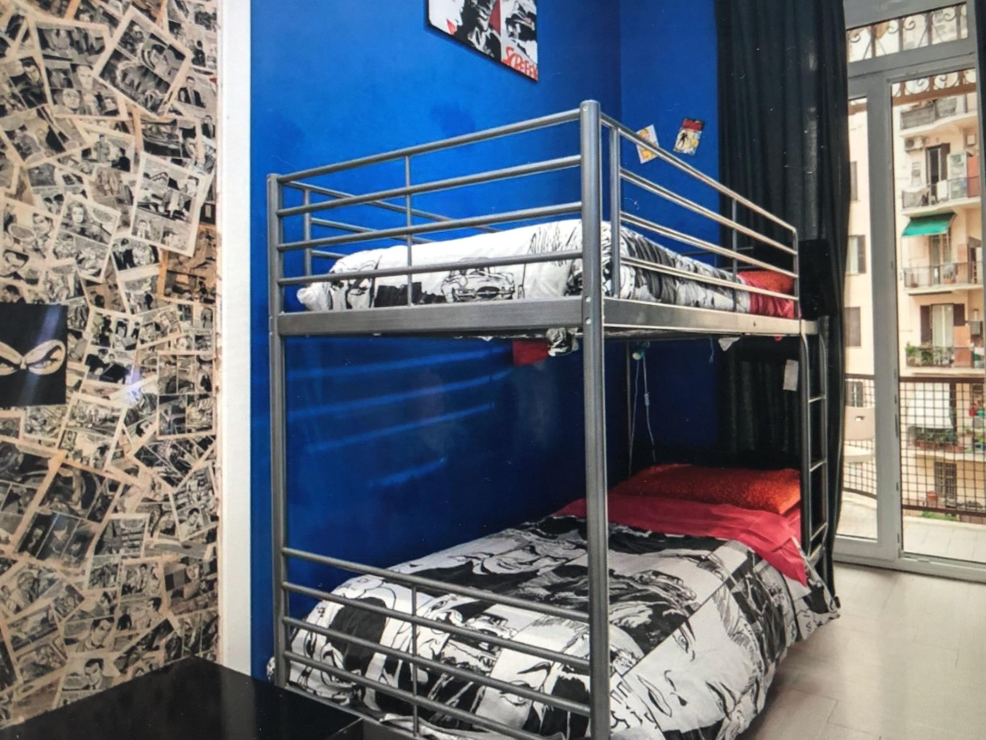 Comics Guesthouse Hostel Ρώμη Εξωτερικό φωτογραφία