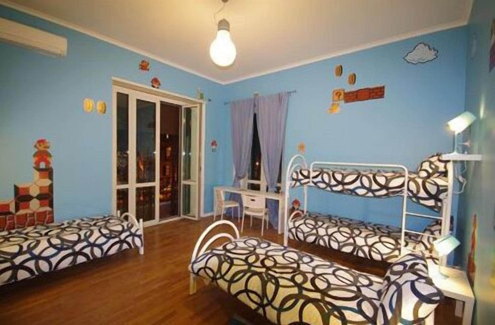 Comics Guesthouse Hostel Ρώμη Εξωτερικό φωτογραφία