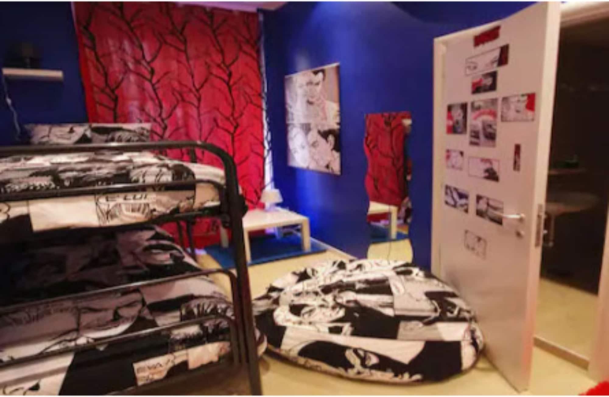 Comics Guesthouse Hostel Ρώμη Εξωτερικό φωτογραφία