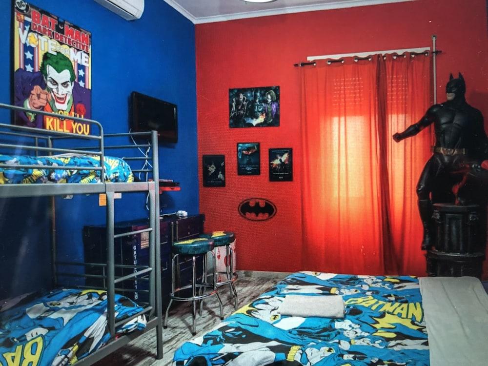 Comics Guesthouse Hostel Ρώμη Εξωτερικό φωτογραφία