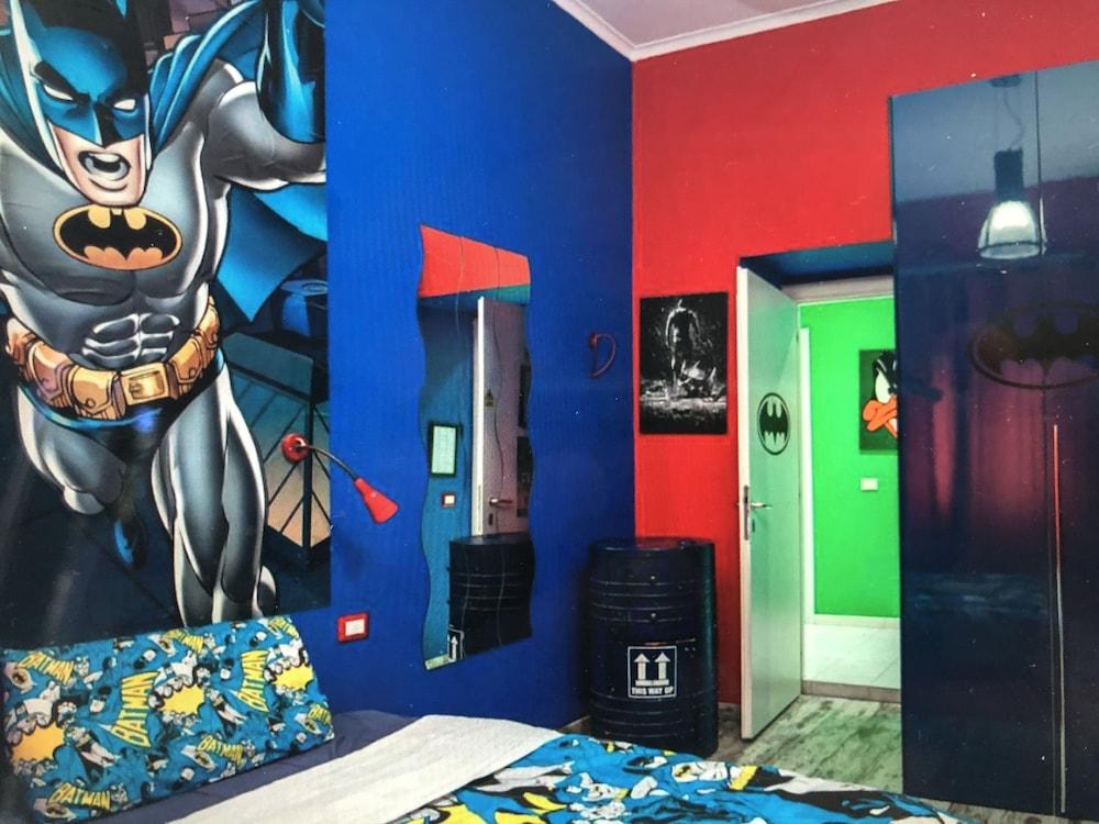 Comics Guesthouse Hostel Ρώμη Εξωτερικό φωτογραφία