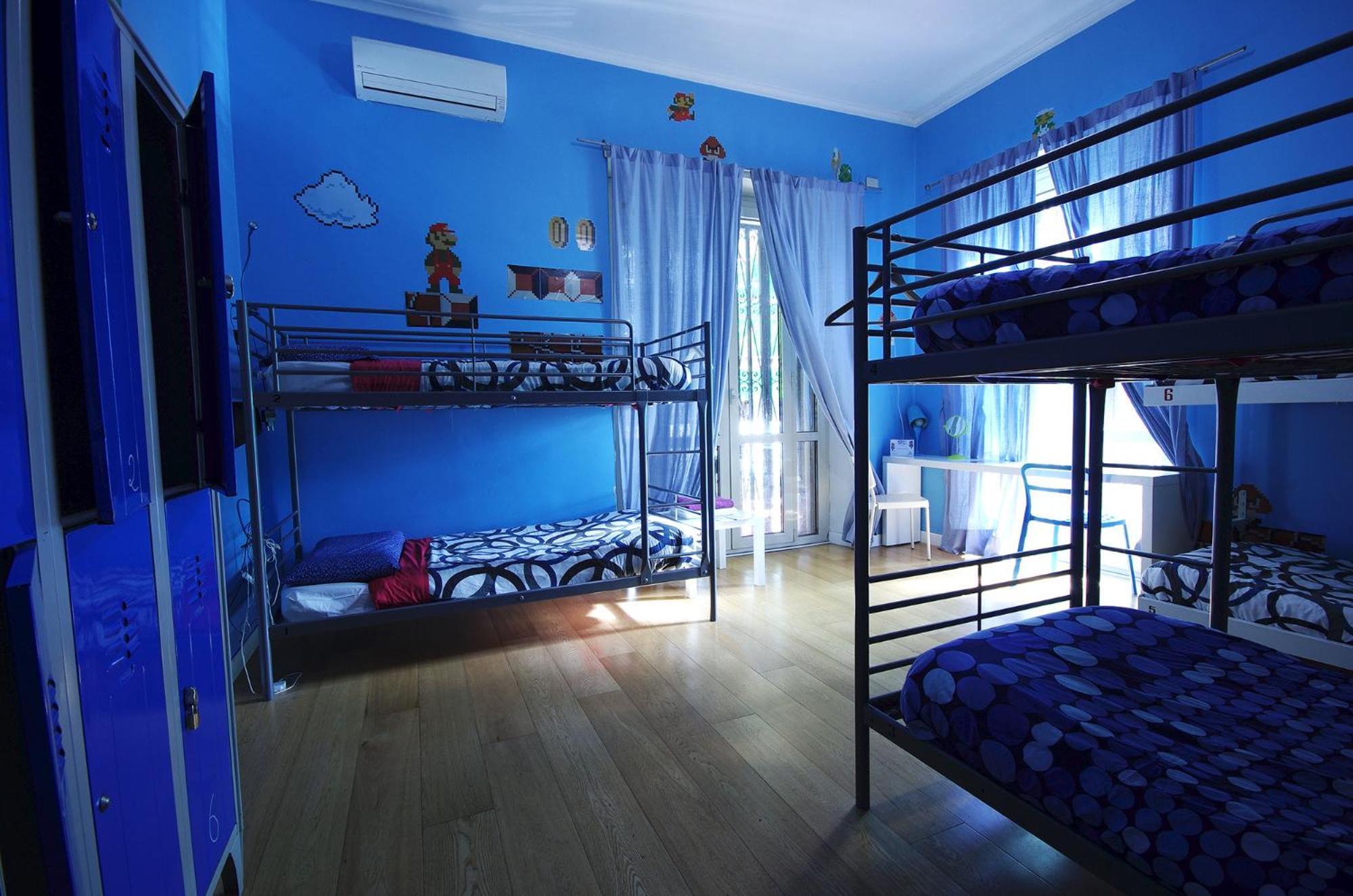 Comics Guesthouse Hostel Ρώμη Εξωτερικό φωτογραφία