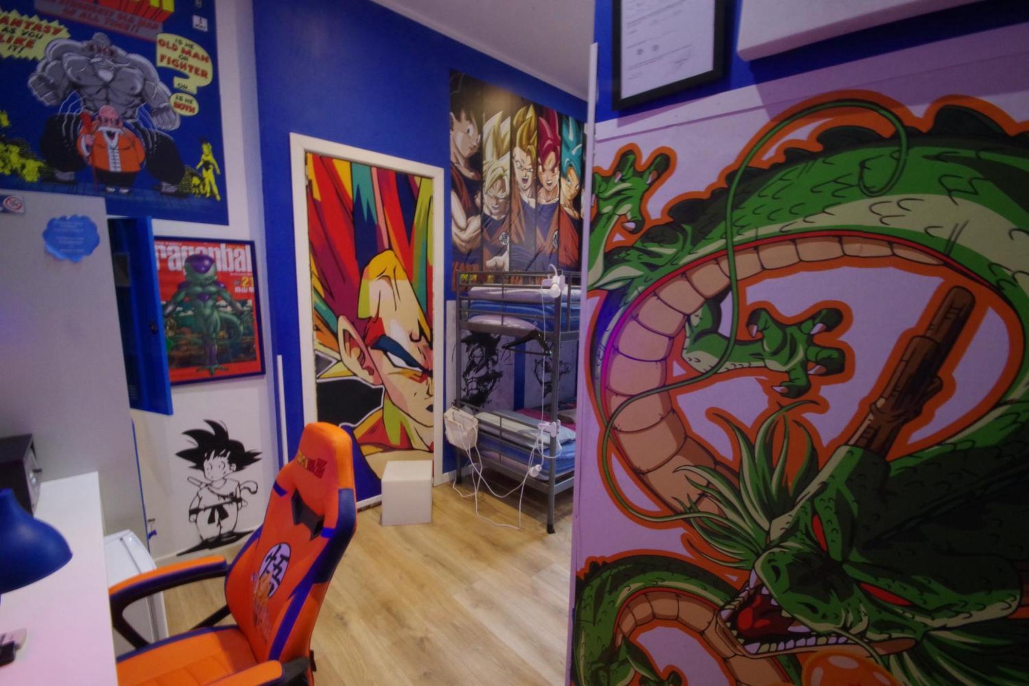Comics Guesthouse Hostel Ρώμη Εξωτερικό φωτογραφία