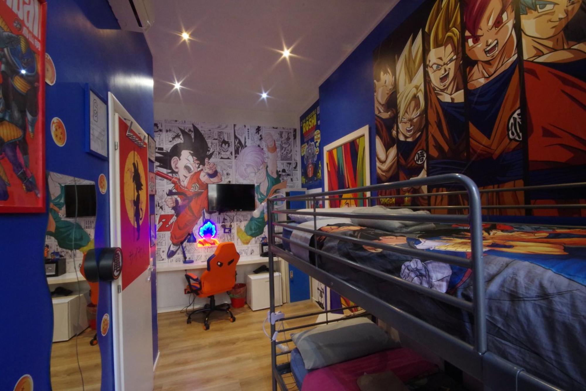 Comics Guesthouse Hostel Ρώμη Εξωτερικό φωτογραφία