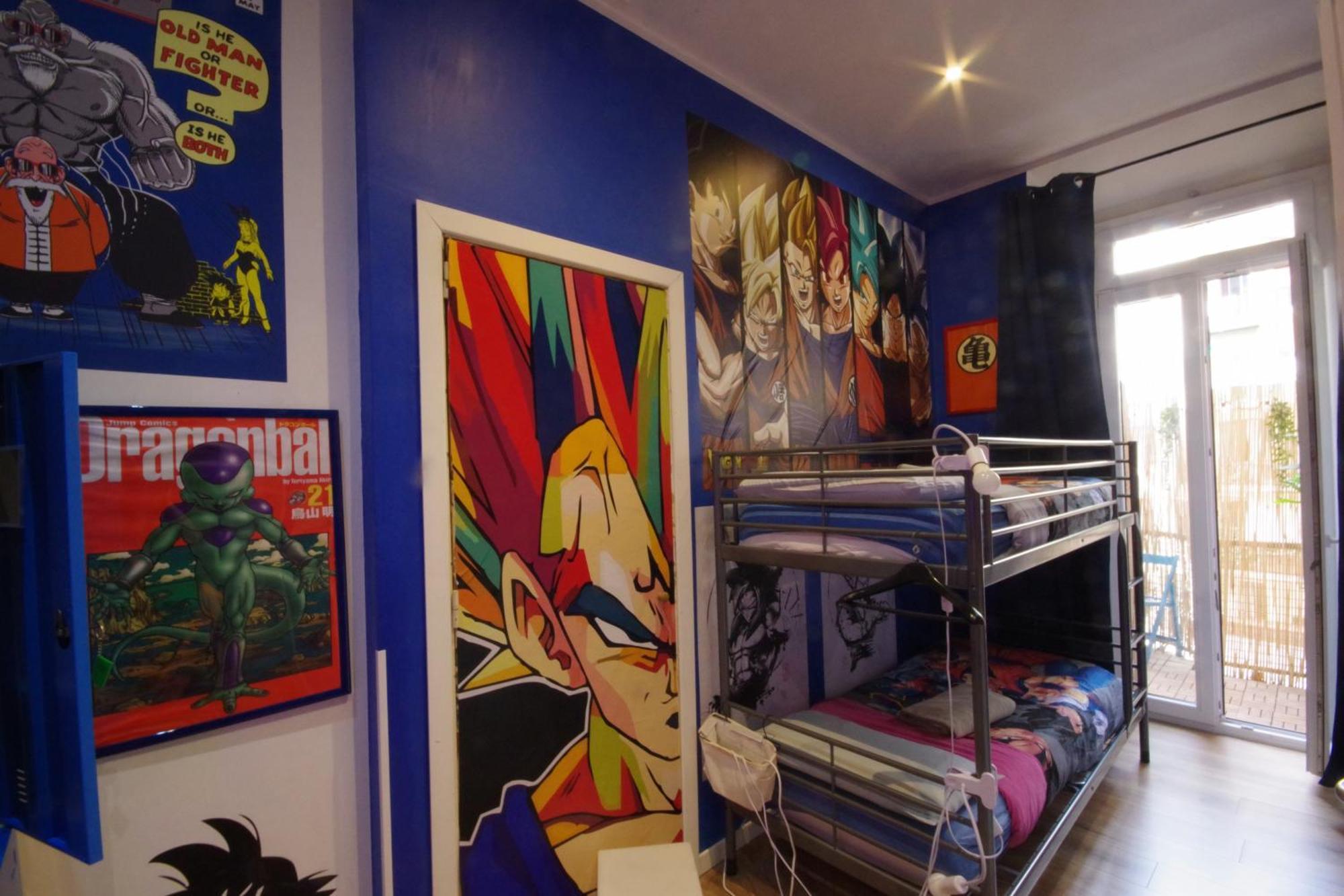 Comics Guesthouse Hostel Ρώμη Εξωτερικό φωτογραφία