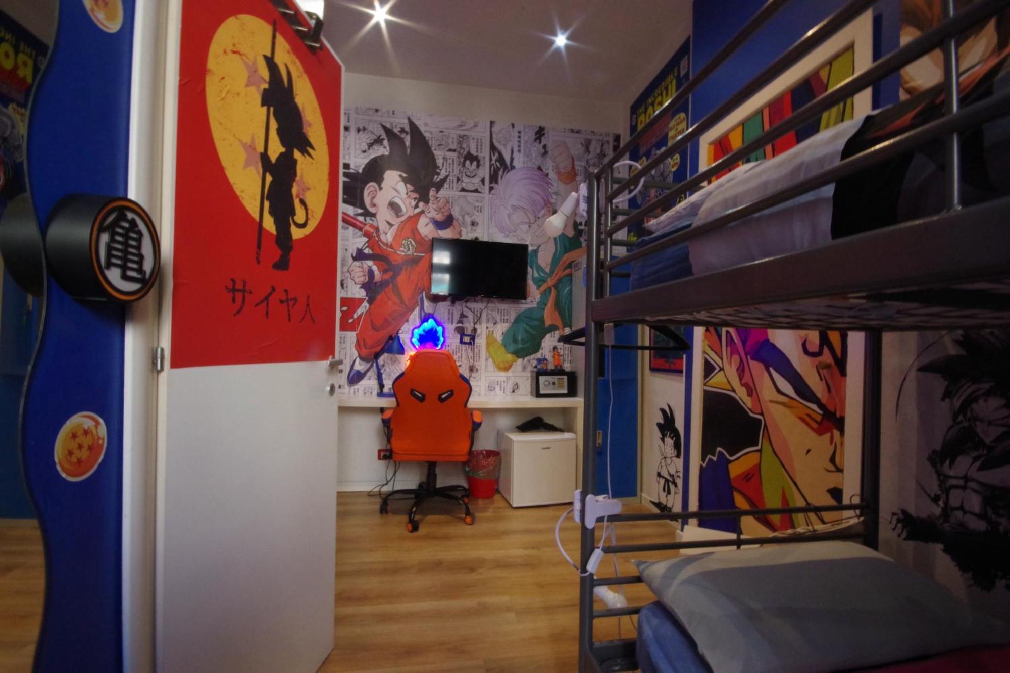 Comics Guesthouse Hostel Ρώμη Εξωτερικό φωτογραφία