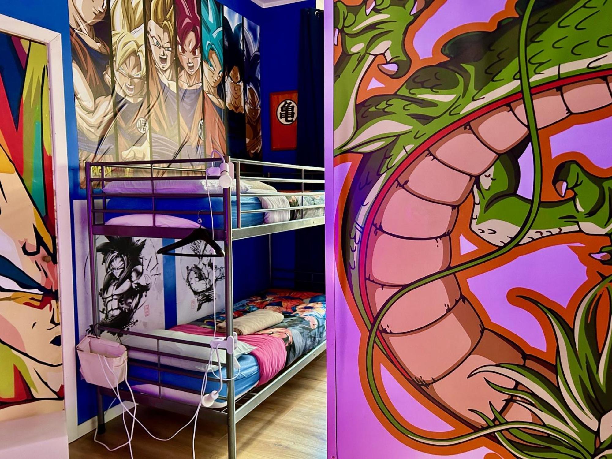 Comics Guesthouse Hostel Ρώμη Εξωτερικό φωτογραφία