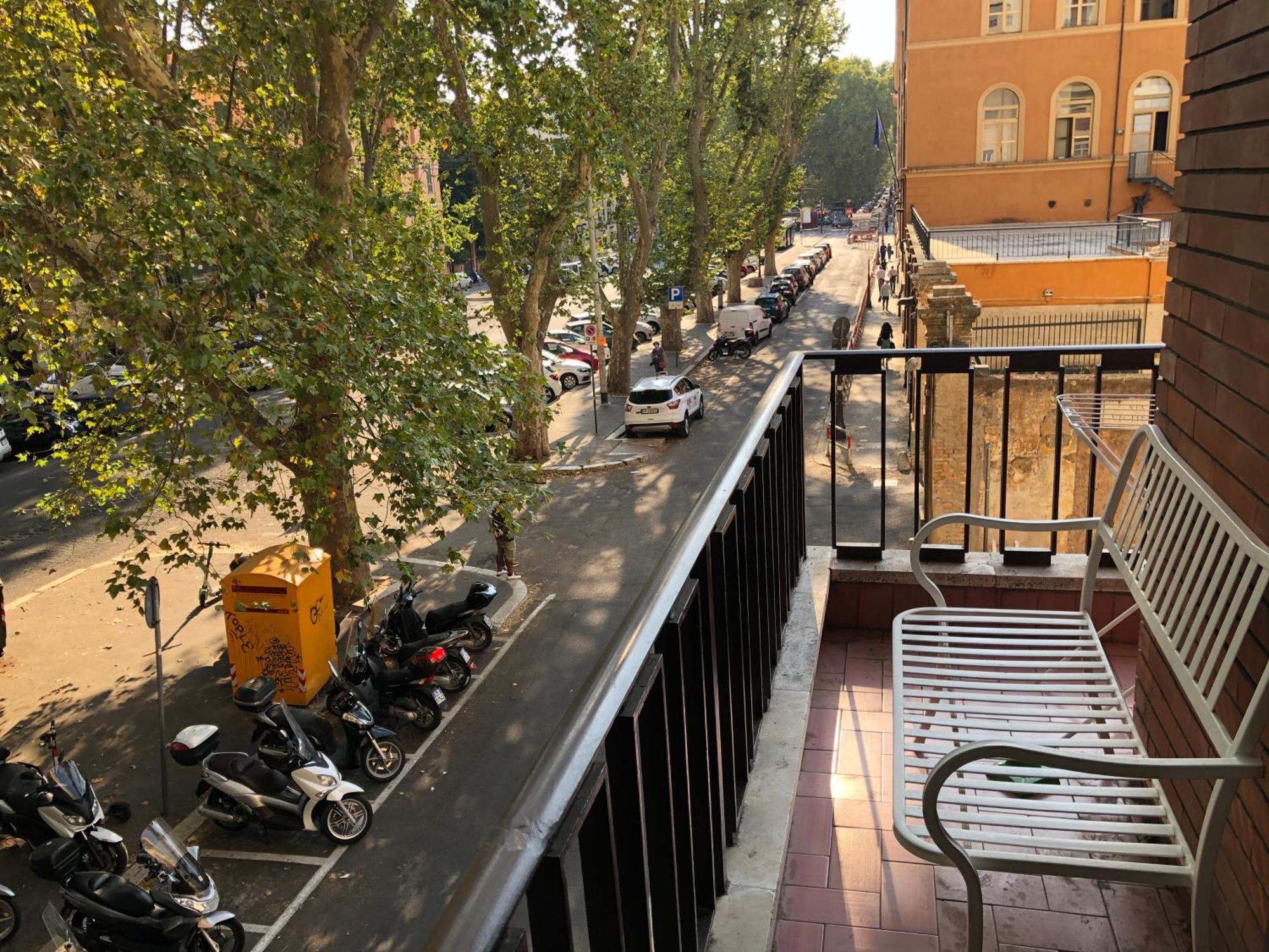 Comics Guesthouse Hostel Ρώμη Εξωτερικό φωτογραφία