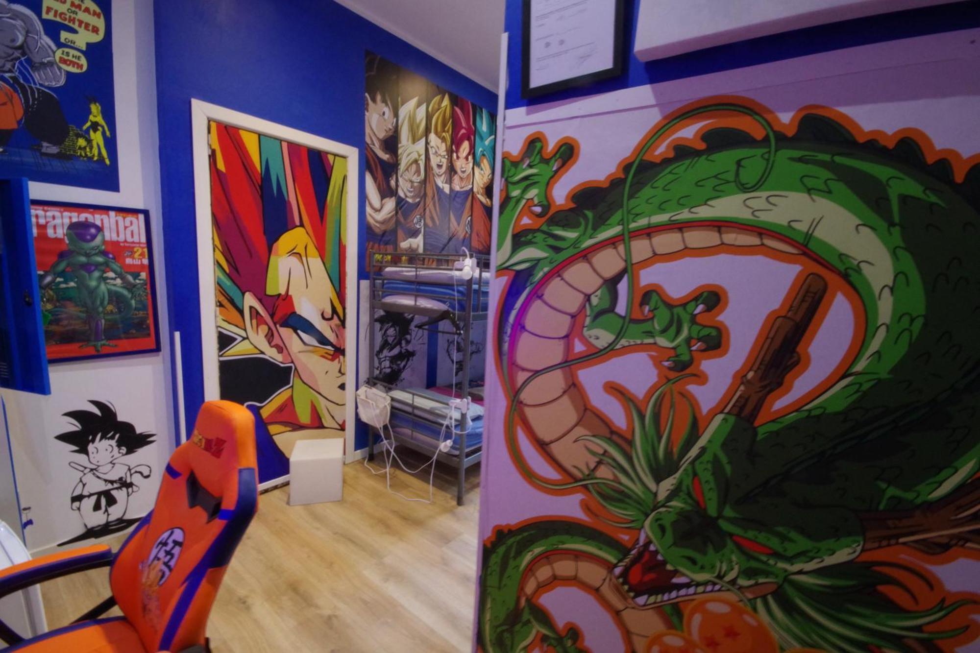 Comics Guesthouse Hostel Ρώμη Εξωτερικό φωτογραφία