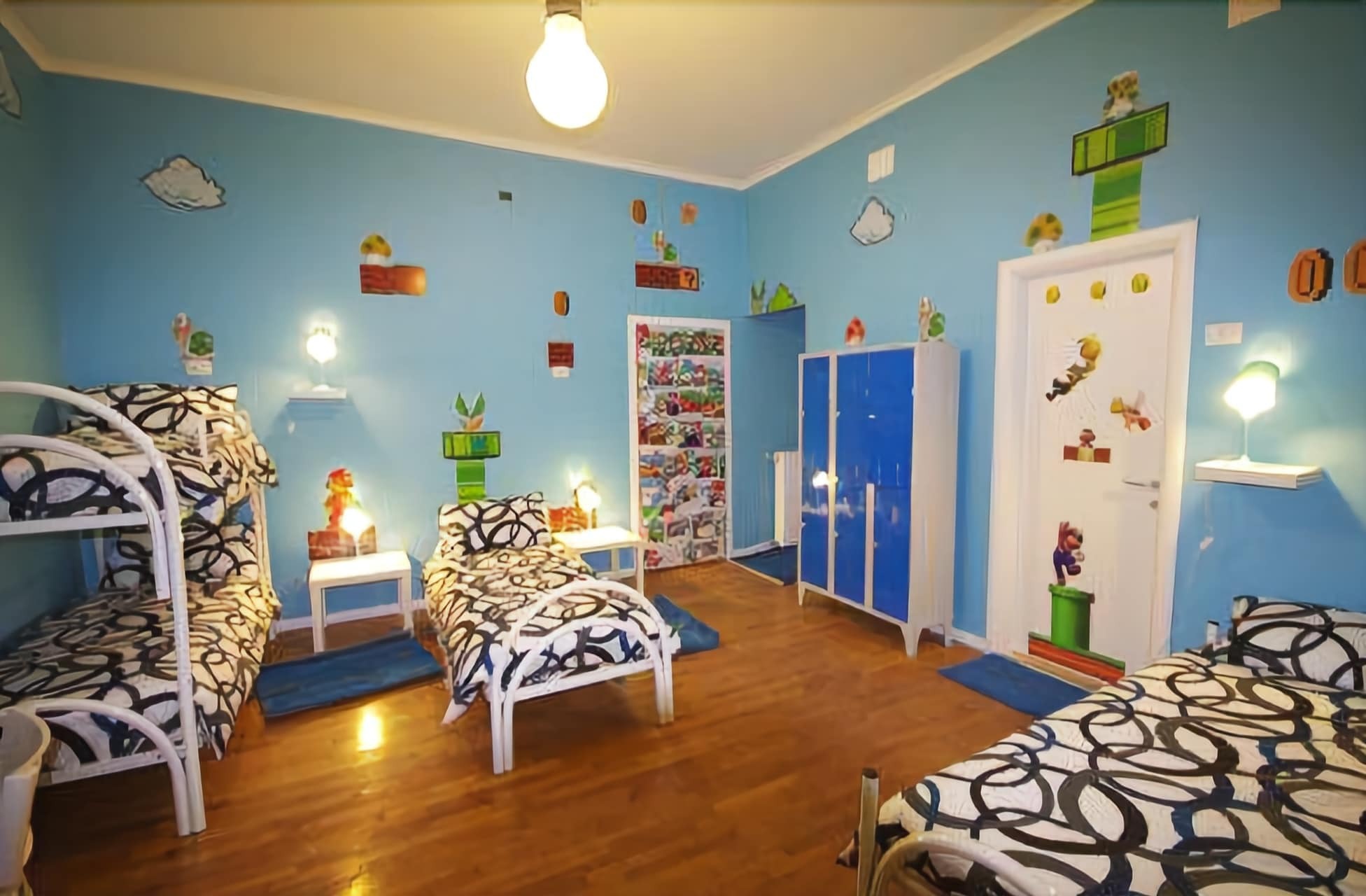 Comics Guesthouse Hostel Ρώμη Εξωτερικό φωτογραφία